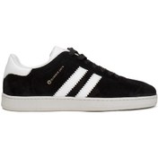 Resim Hammer Jack 24155 M Kamiq Erkek Spor Ayakkabı Siyah - Beyaz-siyah - Beyaz Siyah - Beyaz 