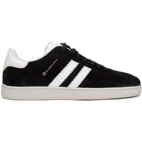 Resim Hammer Jack 24155 M Kamiq Erkek Spor Ayakkabı Siyah - Beyaz-siyah - Beyaz Siyah - Beyaz 