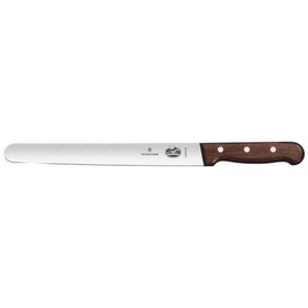Resim Victorinox 5.4200.25RAD 25cm Çam Ağacı Dilimleme Bıçağı 