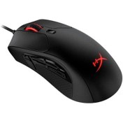 Resim HyperX Pulsefire Raid Optik Kablolu Oyuncu Mouse Teşhir 