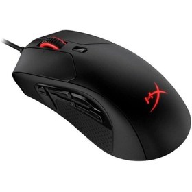 Resim HyperX Pulsefire Raid Optik Kablolu Oyuncu Mouse Teşhir 