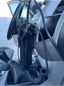 Resim Lucest Tacoma UV5R Uyumlu radyo montajı 