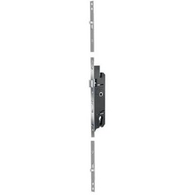 Resim Pvc Pimapen Kapı İspanyolet Barelli Kapı Kilidi Pvc Kapı Kilidi 160CM 