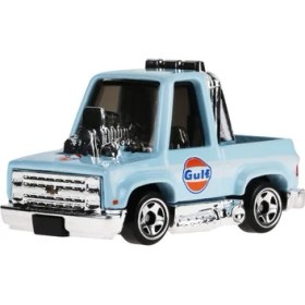 Resim Hot Wheels Temalı Arabalar Özel Seri Toon'd 83 Chevy Silverado JCB64 