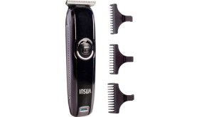 Resim Insua HK-6050 Tıraş Makinası Kuru Kullanım Özelliği ile 45 dk Süreli Kablosuz Kullanım 