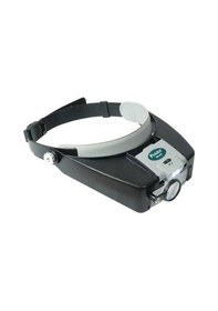 Resim Proskit Ma-016 Kafa Tipi Işıklı Büyütec 