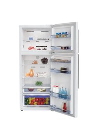 Resim Beko 974561 EB Çift Kapılı No-Frost Buzdolabı 