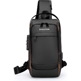 Resim Evolution Cross Body Bag / Omuz Çantası 