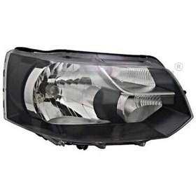 Resim Depo Far T6 Transporter 2010 Sonrası (H4) Sağ (Oem No:7E1941016D) 