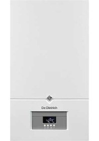 Resim De Dietrich İnidens 20/24 kW 17.000 Kcal Tam Yoğuşmalı Kombi 