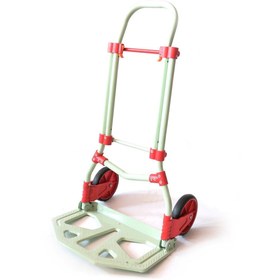 Resim BALATLI Katlanabilir Portatif 90 kg Paket ve Koli Taşıma Arabası 