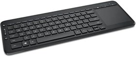 Resim Microsoft N9Z-00017 All-In-One Media Keyboard, Türkçe Q Klavye 
