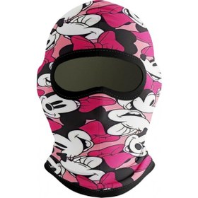 Resim Motospartan Balaklava Yazlık Yüz Maskesi Model-5 Diğer 