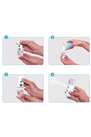 Resim Genel Markalar Mini Ulv&dezenfektan&buhar Makinası Cihazı 