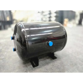 Resim Safir 60 L Kendinden Braketli Hava Tankı 