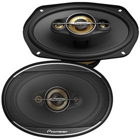 Resim PIONEER TS-A6978S OVAL HOPARLÖR 650 WATT MAX POWER (2Lİ TAKIM) 