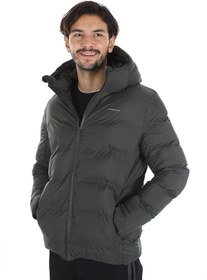 Resim Lumberjack North Şişme Su Yağmur Kar Erkek Mont Kaban 