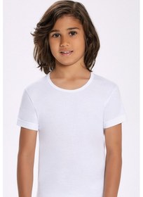 Resim Ilke İlke 3002 Çocuk Fanila 001 
