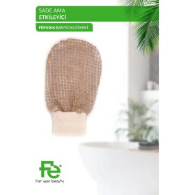 Resim Seddar Collection Fe Kavramalı Banyo Eldiveni 