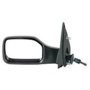 Resim Art M012.2009 Dis Dikiz Aynasi Mekanik Asferik Sol Peugeot 106 93 540568150 