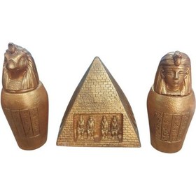 Resim Mısır Piramit & Firavun Seti 