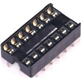 Resim Robodünya-14 Pin Entegre Soketi 