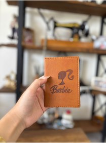 Resim EFE DERİ Efe Deri Barbie Deri Dikişli Araç Ruhsat Kılıfı Kabı Oto Ruhsatlık Araba Ruhsat Koruyucu.. 