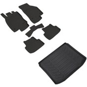 Resim Volkswagen Golf 7 Refref 4d Paspas Ve Alt 3d Bagaj Havuzu 2013 2020 