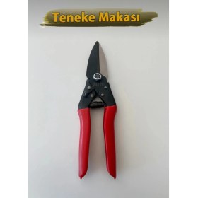 Resim Turco Profesyonel T18 Teneke Sac Kesme Makası 
