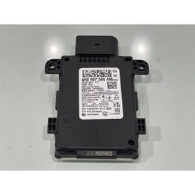 Resim Fabrikasyon 4N0907566AM AUDI PORSCHE RADAR BEYNİ 