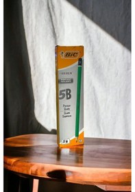 Resim Bic 5b Dereceli Resim Kalemi 12 Adet Çok Renkli 