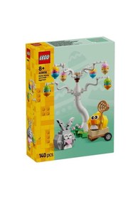 Resim Lego Seasonal 40808 Easter Bunny And Chick Egg Hunt 