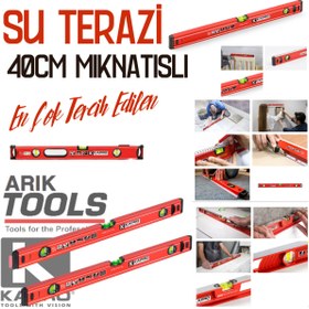 Resim Kapro Mıknatıslı Su Terazisi 40cm 