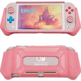 Resim Nintendo Switch Lite Tpu Koruyucu Kılıf Nintendo Switch Aksesuarları 
