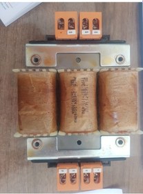 Resim Denk 130va-380v/30v+n ,130va 3x380v/3x30v Pano Trafo 