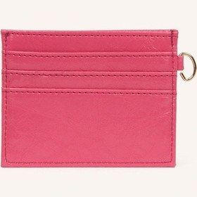 Resim Defacto Kadın Suni Deri Kartlık H6805axnspn174 Pembe-pn174 