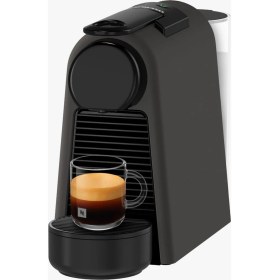 Resim Nespresso Essenza Mini D30 Matt Black Kahve Makinesi 
