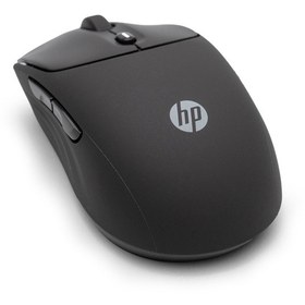Resim Hp 400 Sessiz Kablosuz Mouse Siyah Az7b2aa Az7b2aa 