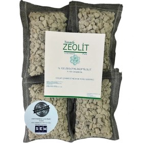Resim Tusorb Zeolit Koku ve Nem Alıcı Taşlar 4 Lü Paket (4*100GR) 