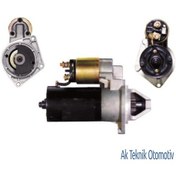 Resim Mars Motoru 12V 11T Dogan Sahin Kartal 1.600 Motor 504628151 