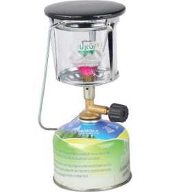 Resim Nurgaz Troya Kamp Lambası 230Gr Kartuşlu Çok Renkli 