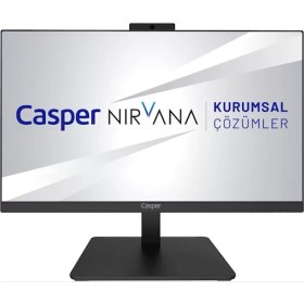 Resim Casper Nirvana A7h.1210-8e00x-v İ3-12100 8 Gb Ram 500gb Ssd Fdos All İn One Pc 
