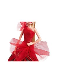 Resim Hrm61 Barbie 2024 Mutlu Yıllar Bebeği - Sarışın 