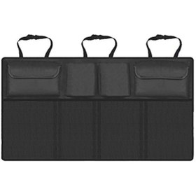 Resim Ankaflex Lifestyle Araç Oto Içi Bagaj Eşya Düzenleyici Araç Oto Aksesuar Araç Içi Bagaj Organizer 