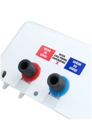 Resim Dökümçelik Ecoplus Şofben 7500W 