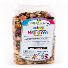 Resim Kader Kaya Kids Bitkisel Karışımlı Kış Çayı 150 gr 