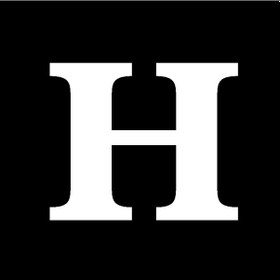 Resim Karton Harf Banner Beyaz H 