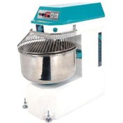 Resim Bosfor 50 kg Spiral Hamur Yoğurma Makinesi 380V 