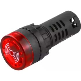 Resim Cat AD16-225M ,Kırmızı-220VAC 90DB M22 Buzzer/siren 