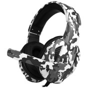 Resim Yunboo Kubıte T-173 3.5mm Kulak Üstü Oyun Kulaklığı - Mikrofonlu, Gürültü Önleyici, Ps4 Ve Pc Uyumlu 